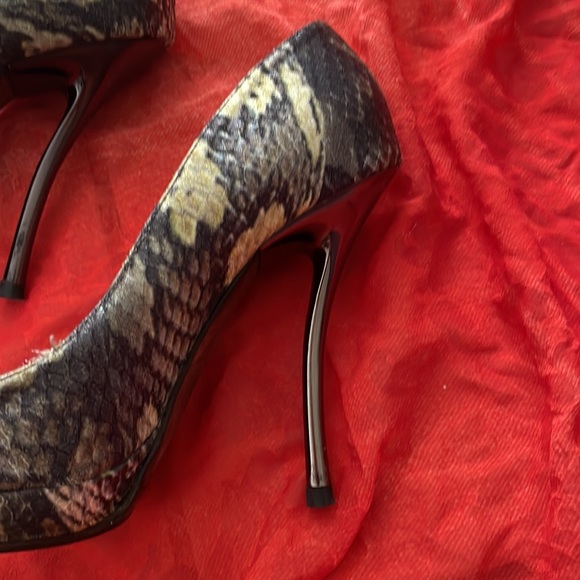 Lanvin women high heel shoes - Picture 9 of 9